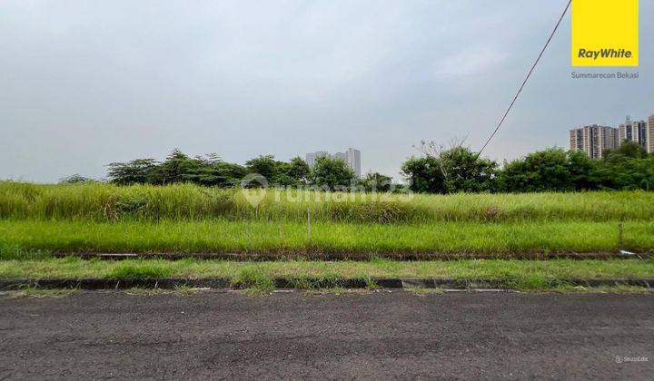 Sangat Murah Kavling Taman Simpruk 624 M2 Lippo Cikarang Bekasi 1