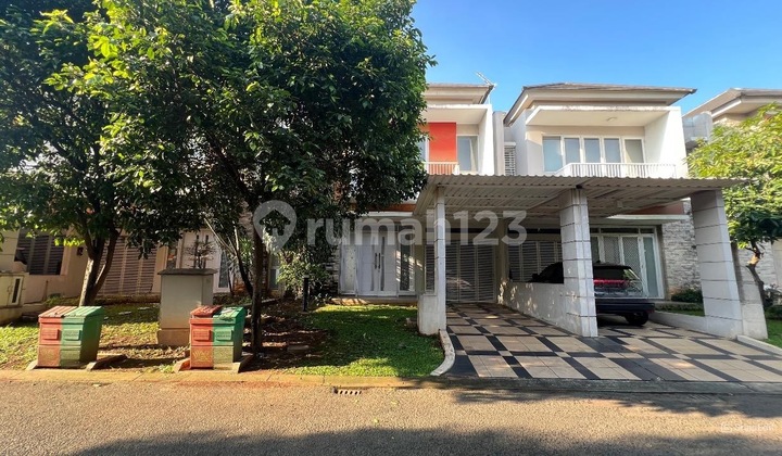 Super Murah Jual Cepat Rumah Siap Huni 8x17 Summarecon Bekasi 1