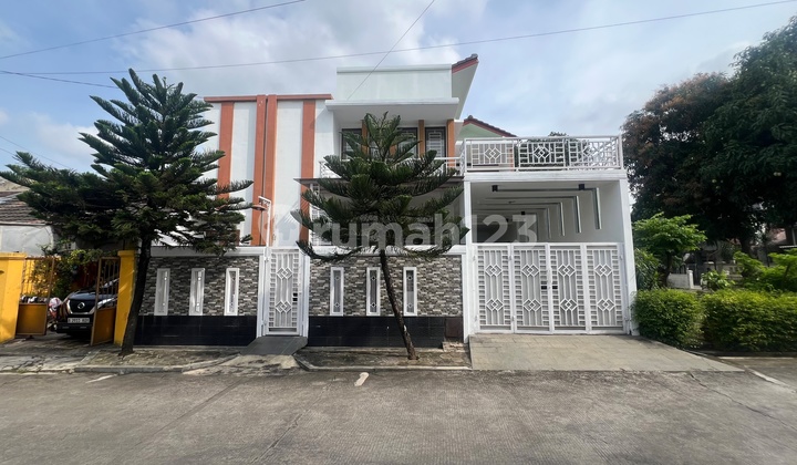 Rumah Hoek Bagus Siap Huni Samping Taman Tytyan Kencana Bekasi Rumah Hoek Bagus Siap Huni Samping Taman Tytyan Kencana Bekasi
