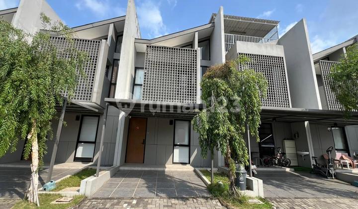 Very Cheap Fully Furnished House in O2 Cluster Grand Wisata Bekasi