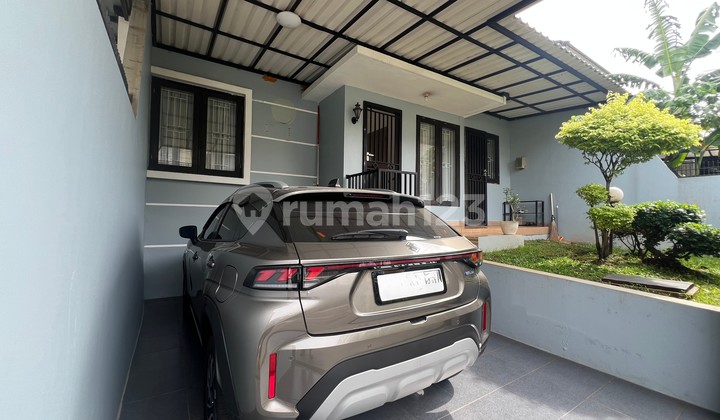 Comfortable Affordable Flood-Free House in Kemang Golf Kemang Pratama Bekasi 2