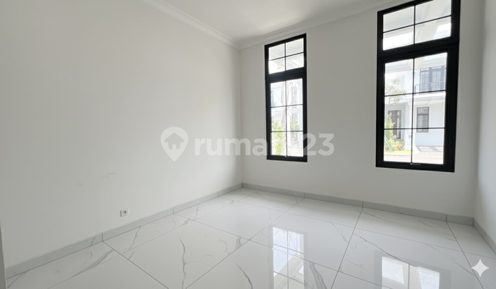 Affordable New House The Rosewood Golf Residence Summarecon Bogor 15
