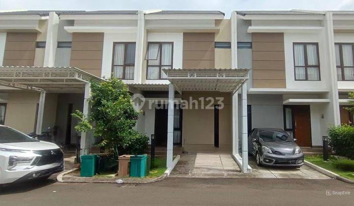 Rumah Super Murah Olive Residence 5x11 Renov Summarecon Bekasi 1