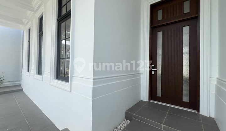 Affordable New House The Rosewood Golf Residence Summarecon Bogor 9