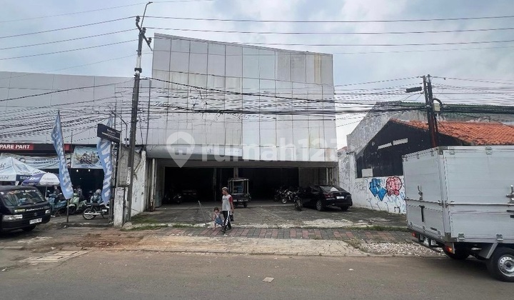 Kavling Showroom Pinggir Jalan Raya Mayor Hasibuan Bekasi Barat Kavling Showroom Pinggir Jalan Raya Mayor Hasibuan Bekasi Barat