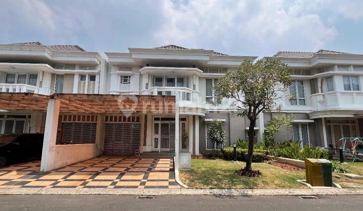 Vernonia House 12x18 Summarecon Bekasi Lake View Cheap