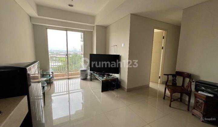 Super Murah Apartemen Trivium Terrace 3br Lippo Cikarang Bekasi 2