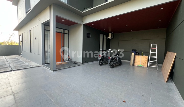 Rumah Hoek Full Renov Cantik Mewah Bima Fajar Grand Wisata Bekasi 2
