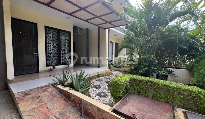 Rumah Siap Huni Sudah Renov Cluster Arana Harapan Indah Bekasi