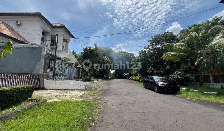 Rumah Luas Klasik Di Jalan Gaharu Jakapermai Jakasampurnabekasi 2