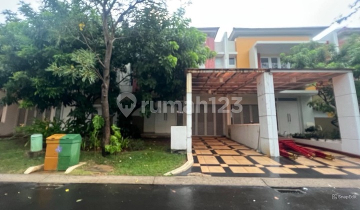 Rumah Murah 2 Lantai Siap Pakai Bluebell 8X17 Summarecon Bekasi
