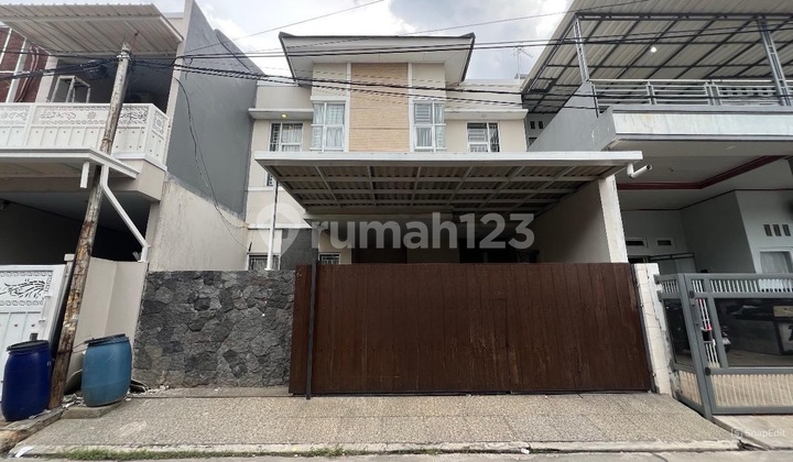 Dijual Rumah Bagus Furnish Bekasi Jaya Indah Duren Jaya Bekasi