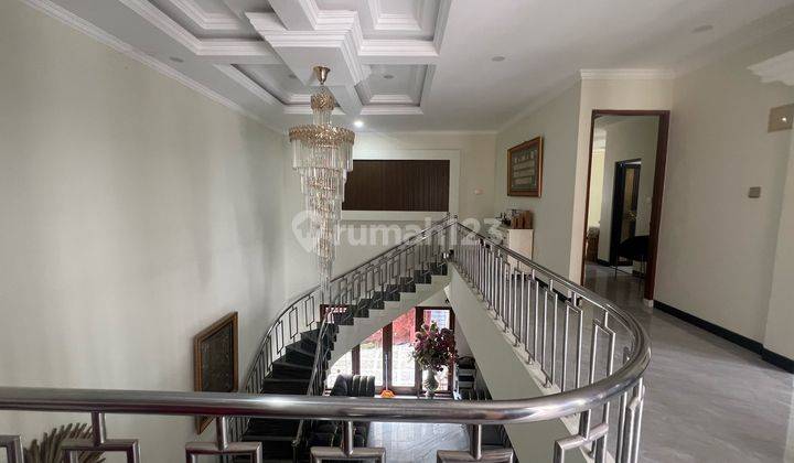 Rumah Mewah Cantik 2 Lantai Mezzanine Di Tytyan Indah Kota Bekasi 1