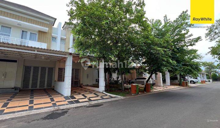 Rumah Murah Langka Bluebell Residence 7x17 Summarecon Bekasi 2