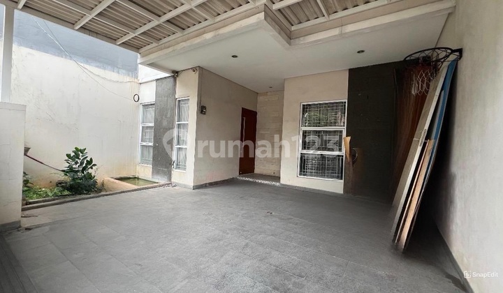 Dijual Rumah Bagus Furnish Bekasi Jaya Indah Duren Jaya Bekasi