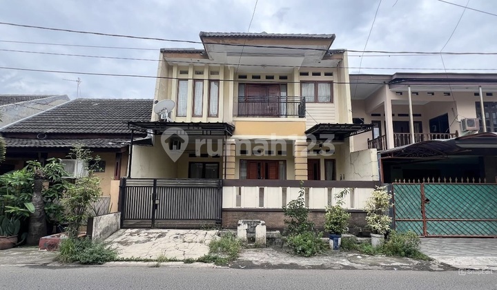 Dijual Rumah Jalan Utama Pondok Hijau Permai Rawalumbu Bekasi Dijual Rumah Jalan Utama Pondok Hijau Permai Rawalumbu Bekasi