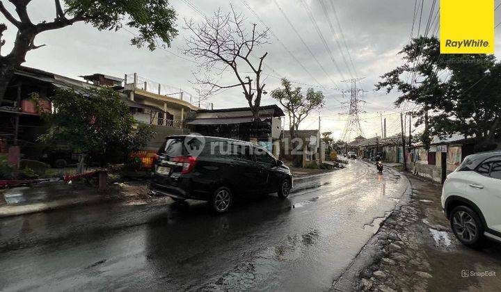 Pabrik Murah Berikut Usaha Pinggir Jalan Raya Bekasi Utara 2