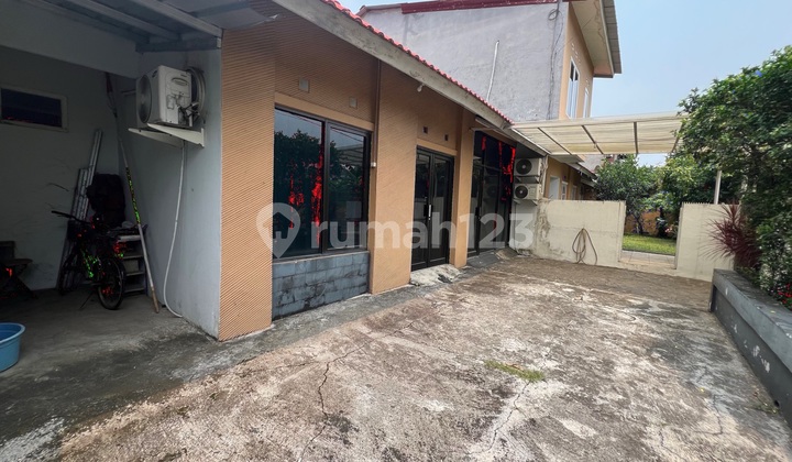 Rumah Luas Murah Di Perumahan Dukuh Zamrud Tambun Selatan Bekasi 2