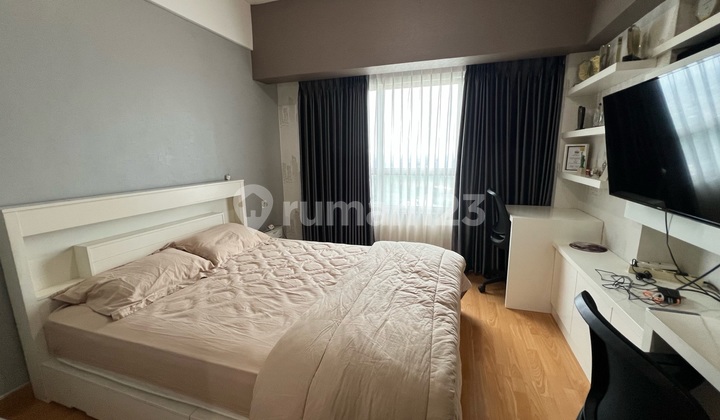 Disewakan Apartemen The Springlake View Freesia Summarecon Bekasi 1