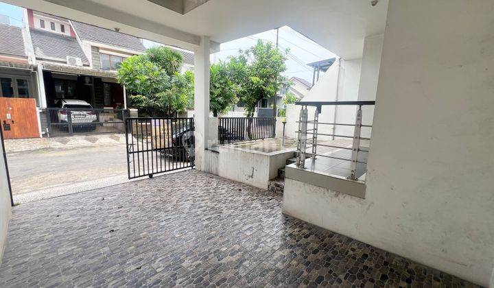 Rumah Siap Huni Kemang Golf Bebas Banjir Kemang Pratama Bekasi 2