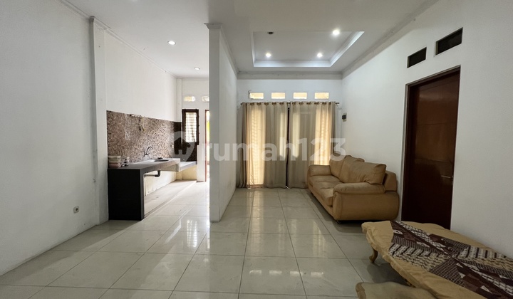 Dijual Rumah Jalan Utama Pondok Hijau Permai Rawalumbu Bekasi 2