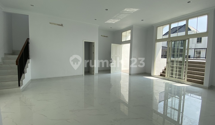 New and Ready to Occupancy Agathis 10x18 Home in Summarecon Bogor