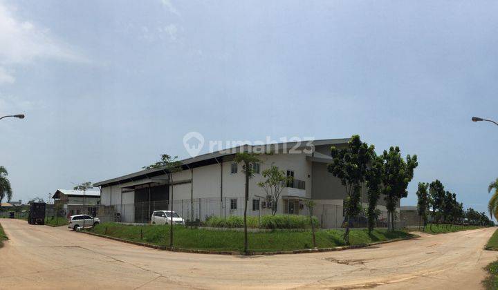 Gudang Hoek Kawasan Industri Dan Pergudangan Marunda Center 1