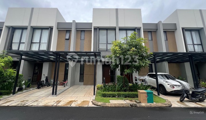 Affordable House in Good Condition, Ready to Occupy, Magenta Summarecon Bekasi