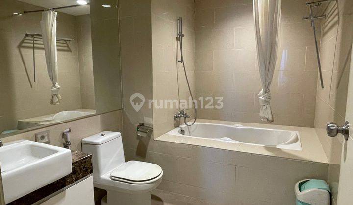 Apartement Casa Grande 1 BR Furnished Bagus 7