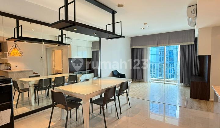 Casa Grande Residence 2 Bedrooms Fully Furnished The Largest Size