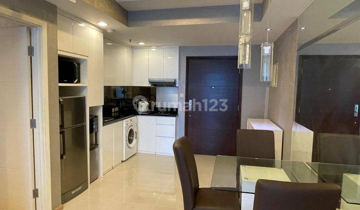 Apartement Casa Grande 1 BR Furnished Bagus 5