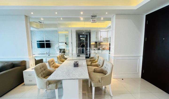 Nice Apartment 2 BR Furnished