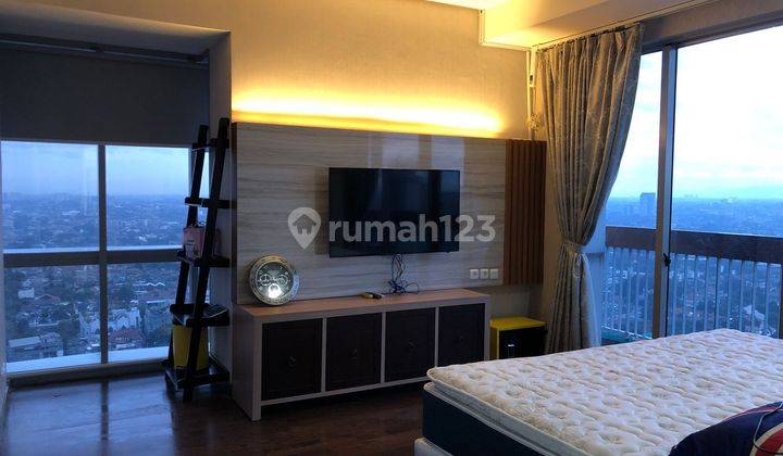 Disewakan The Mansion At Kemang 2 BR Fully Furnished 2