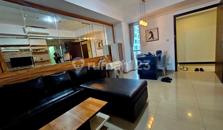 Apartment 1 BR Bagus Furnished 2
