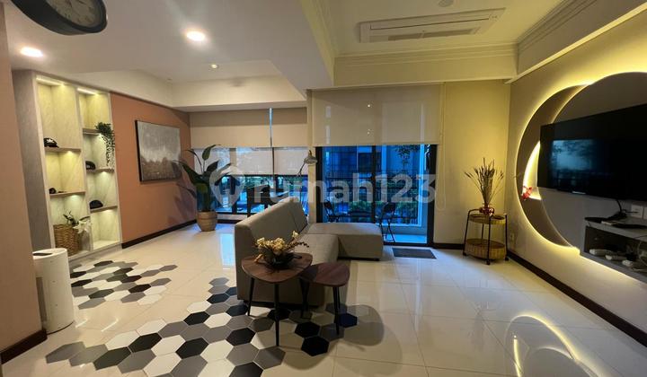 Casa Grande Residence 3 Bedrooms Modified to 1 Bedroom Fully Furnished with Swimming Pool View