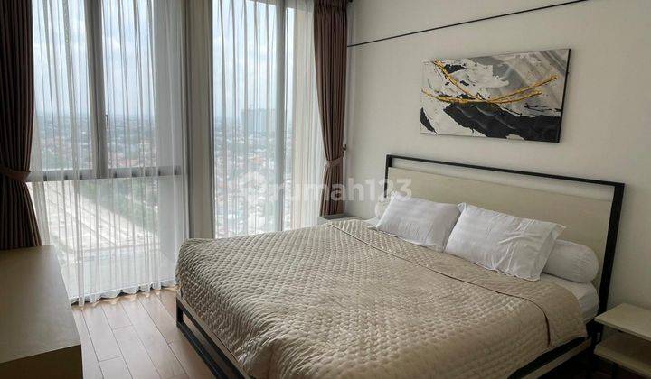 Disewakan Apartemen Izzara 2 BR Fully Furnished Brand New 1