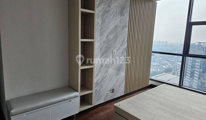 Dijual Cepat Murah Apartemen Casa Grande Luas 67 Pasaran 2,9 M Jual 2,4 M 2