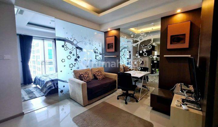 Apartemen Casa Grande Residence 1 BR Fully Furnished Termurah 2