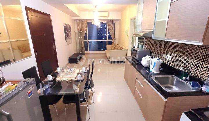 Apartment 1 BR Casa Grande Bagus Furnished 2