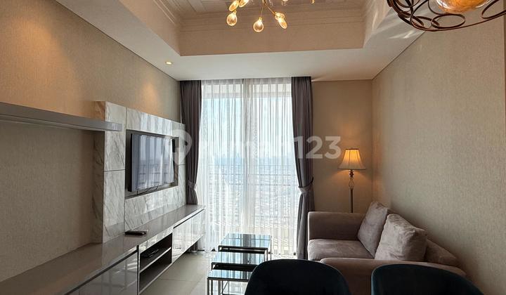 Casa Grande Residence 2 BR Fully Furnished Harga Murah Urgent 2