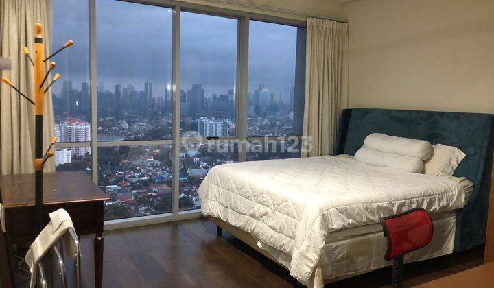 Disewakan The Mansion At Kemang 2 BR Fully Furnished 1