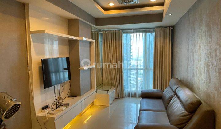 Apartement Casa Grande 1 BR Furnished Bagus 8