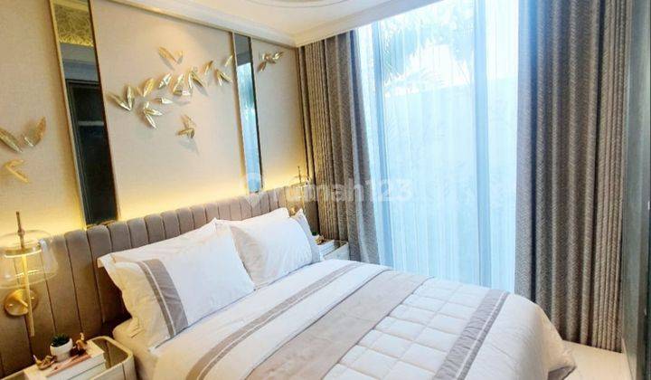 Pakuwon Residence Bekasi 3 BR Fully Furnished Brand New 2