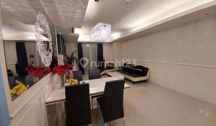 Apartement Casa Grande Residence 3 BR Full Furnished Bagus Sekali 2