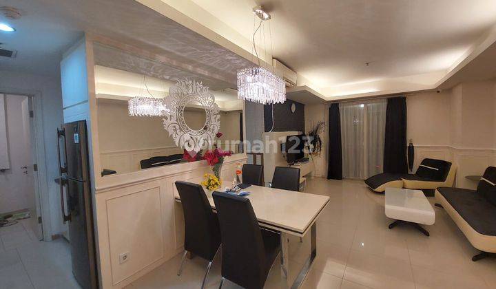 Apartement Casa Grande Residence 3 BR Full Furnished Bagus Sekali 1