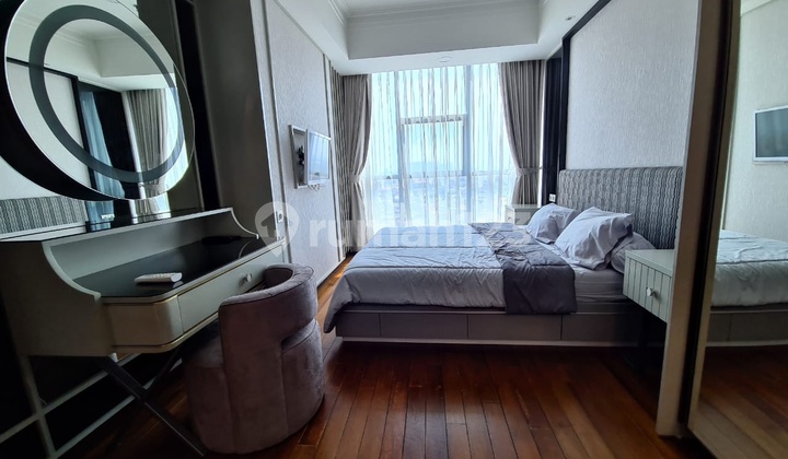 Apartement Casa Grande Residence 2 BR Semi Furnished Bagus Sekali 1