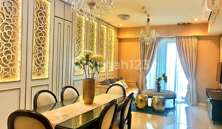 Apartement Casa Grande Residence 2 BR Luxury Fully Furnished 1