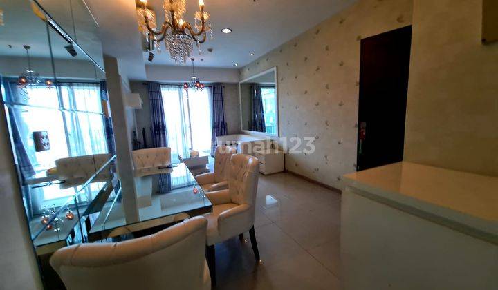 Apartement Casa Grande Residence 2 BR Semi Furnished Bagus Sekali 2