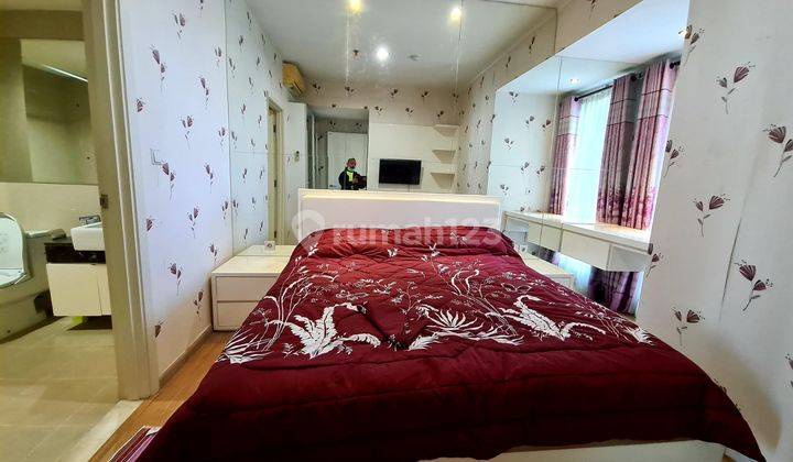 Apartement Casa Grande Residence 2 BR Semi Furnished Bagus Sekali 1