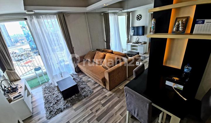 Disewakan Apartemen Casa Grande Residence Termewah Dan Termurah 2